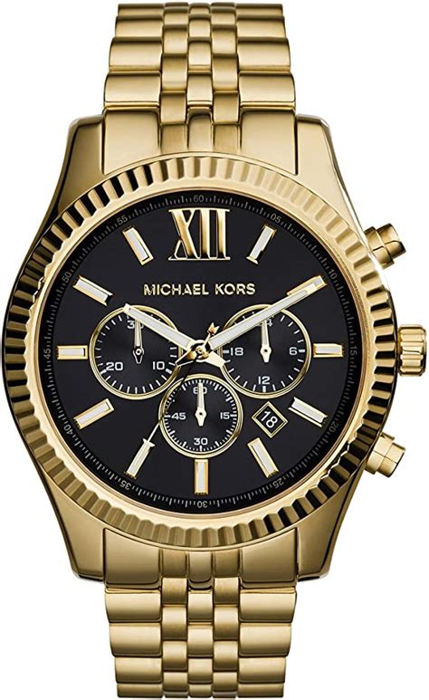 michael kors luxury watches